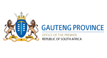 Gauteng Province - Office of the Premier logo