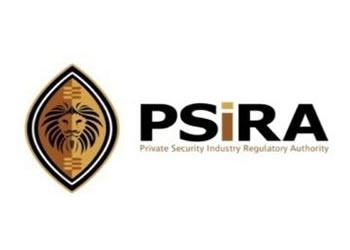PSIRA logo