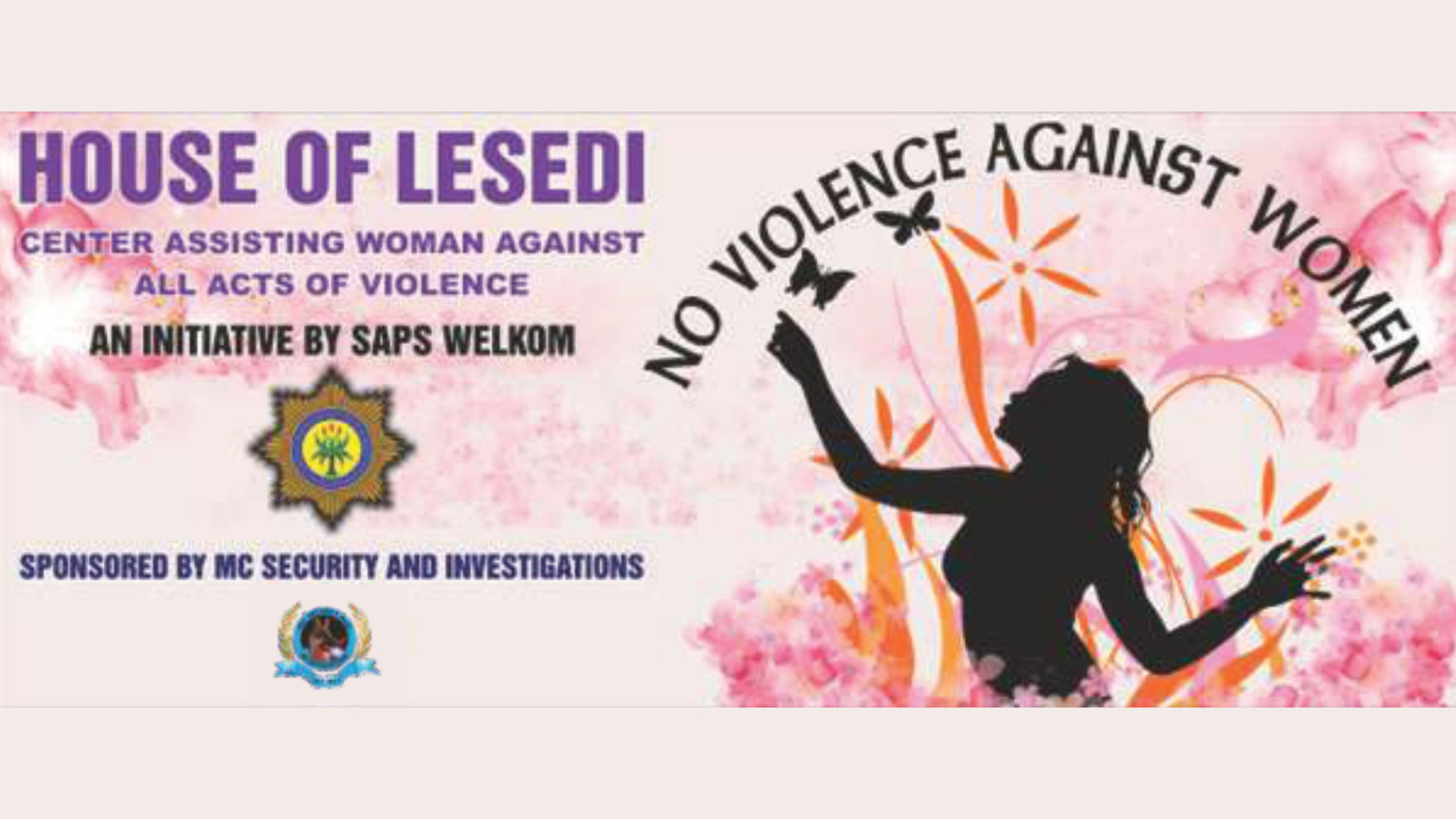 MC Security and Investigations Social Awareness and Community Support